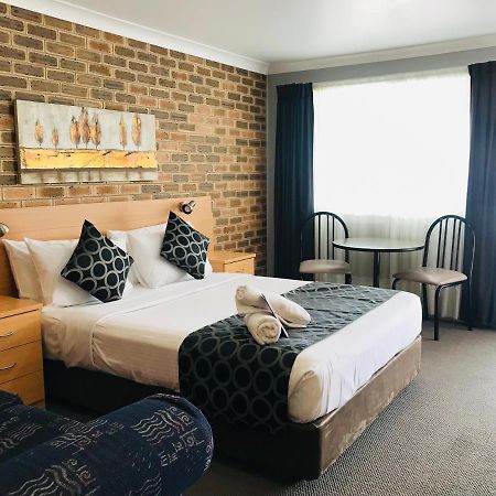 Jumbuck Motor Inn Tenterfield Extérieur photo
