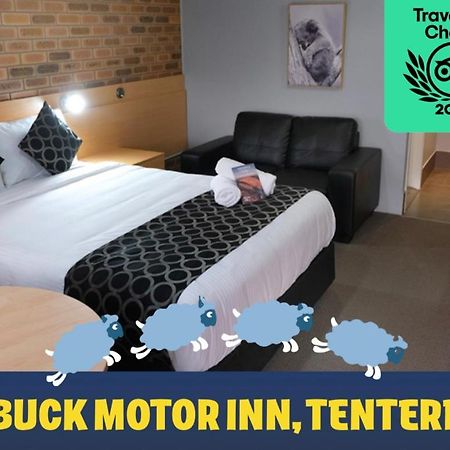 Jumbuck Motor Inn Tenterfield Extérieur photo