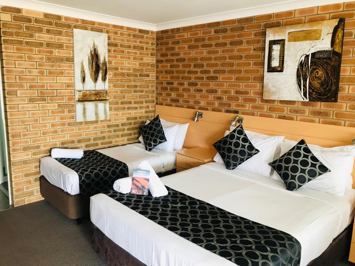 Jumbuck Motor Inn Tenterfield Extérieur photo