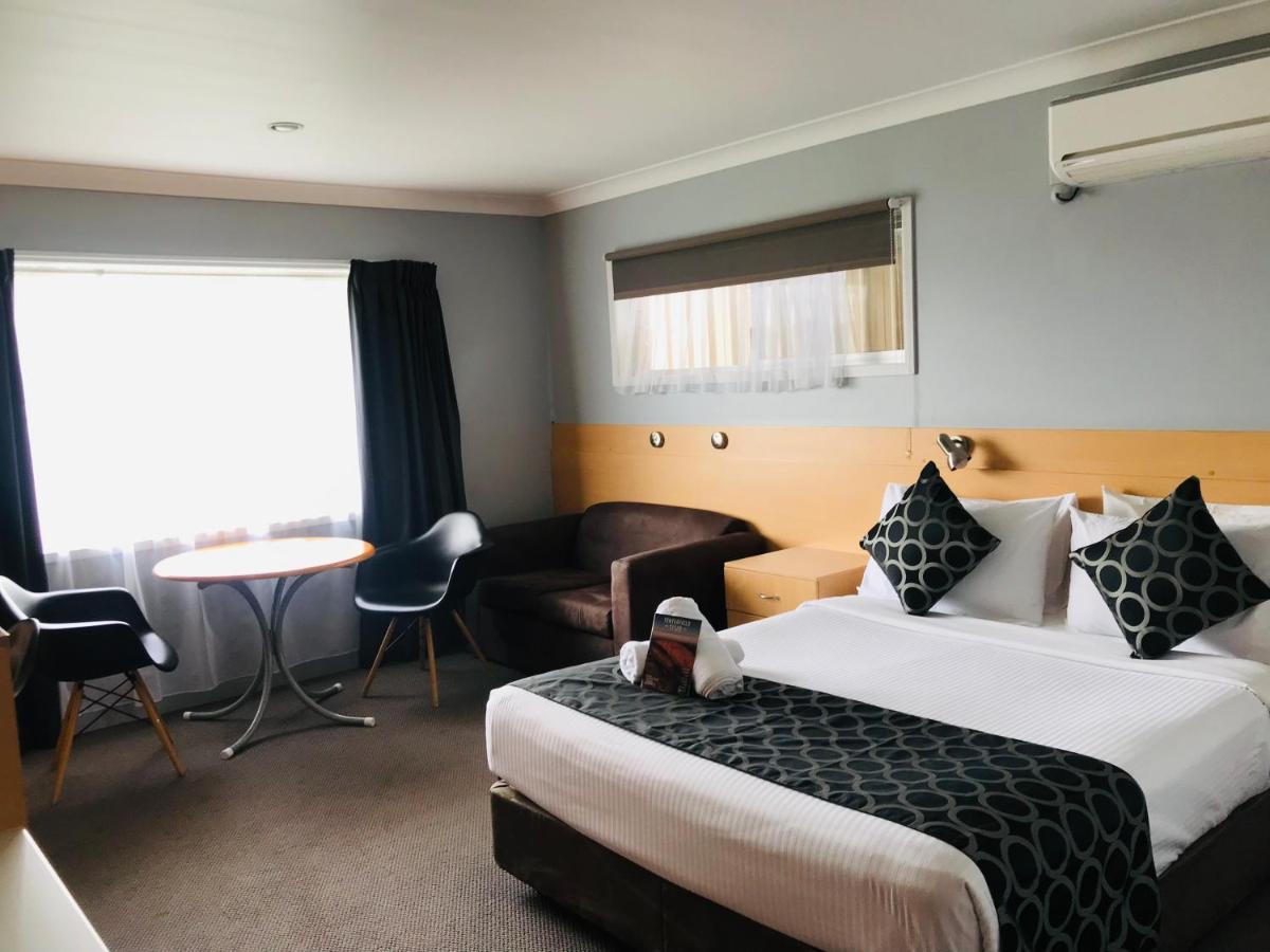 Jumbuck Motor Inn Tenterfield Extérieur photo