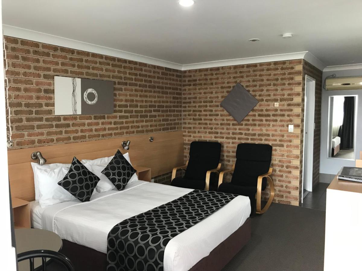 Jumbuck Motor Inn Tenterfield Extérieur photo