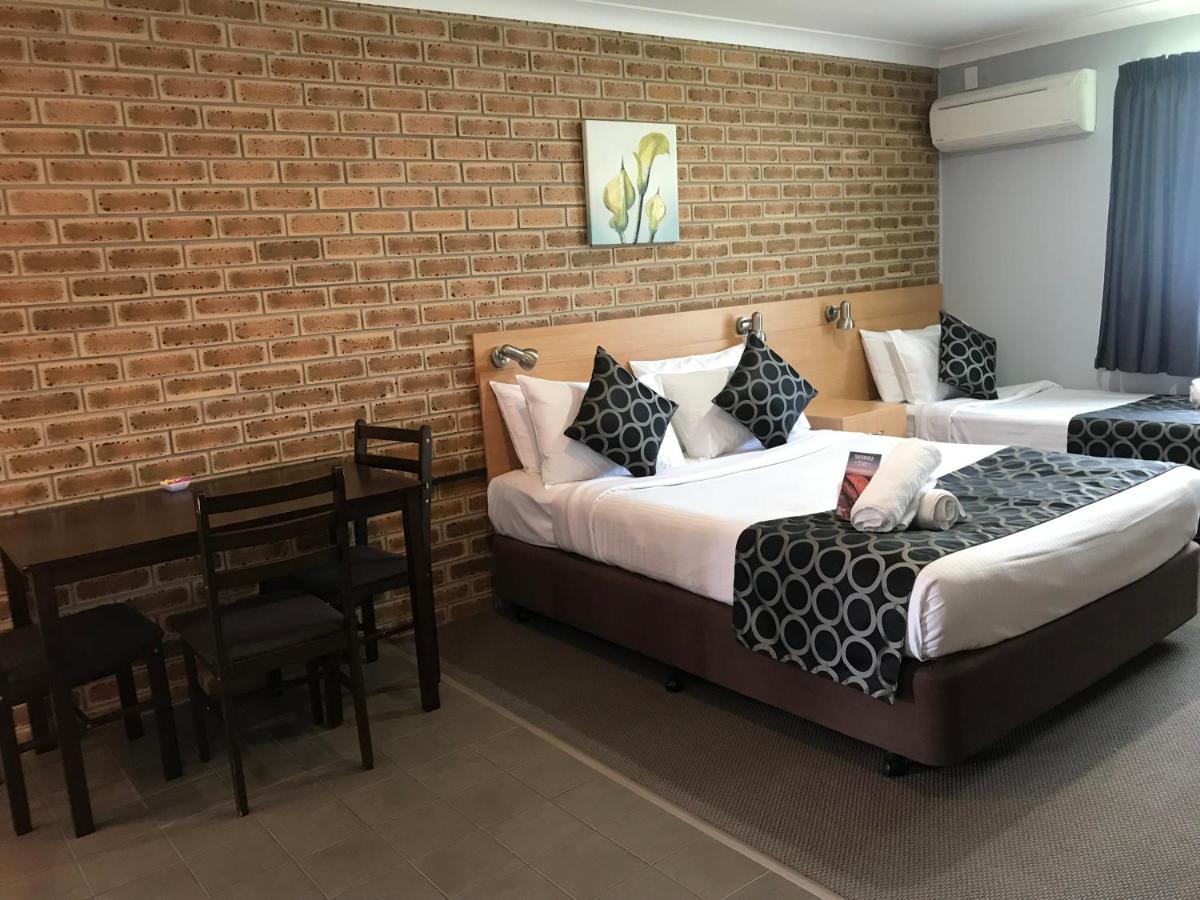 Jumbuck Motor Inn Tenterfield Extérieur photo