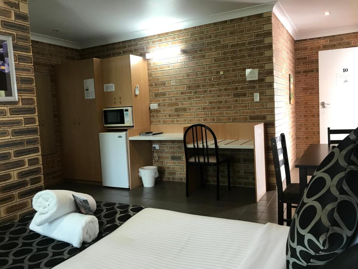 Jumbuck Motor Inn Tenterfield Extérieur photo