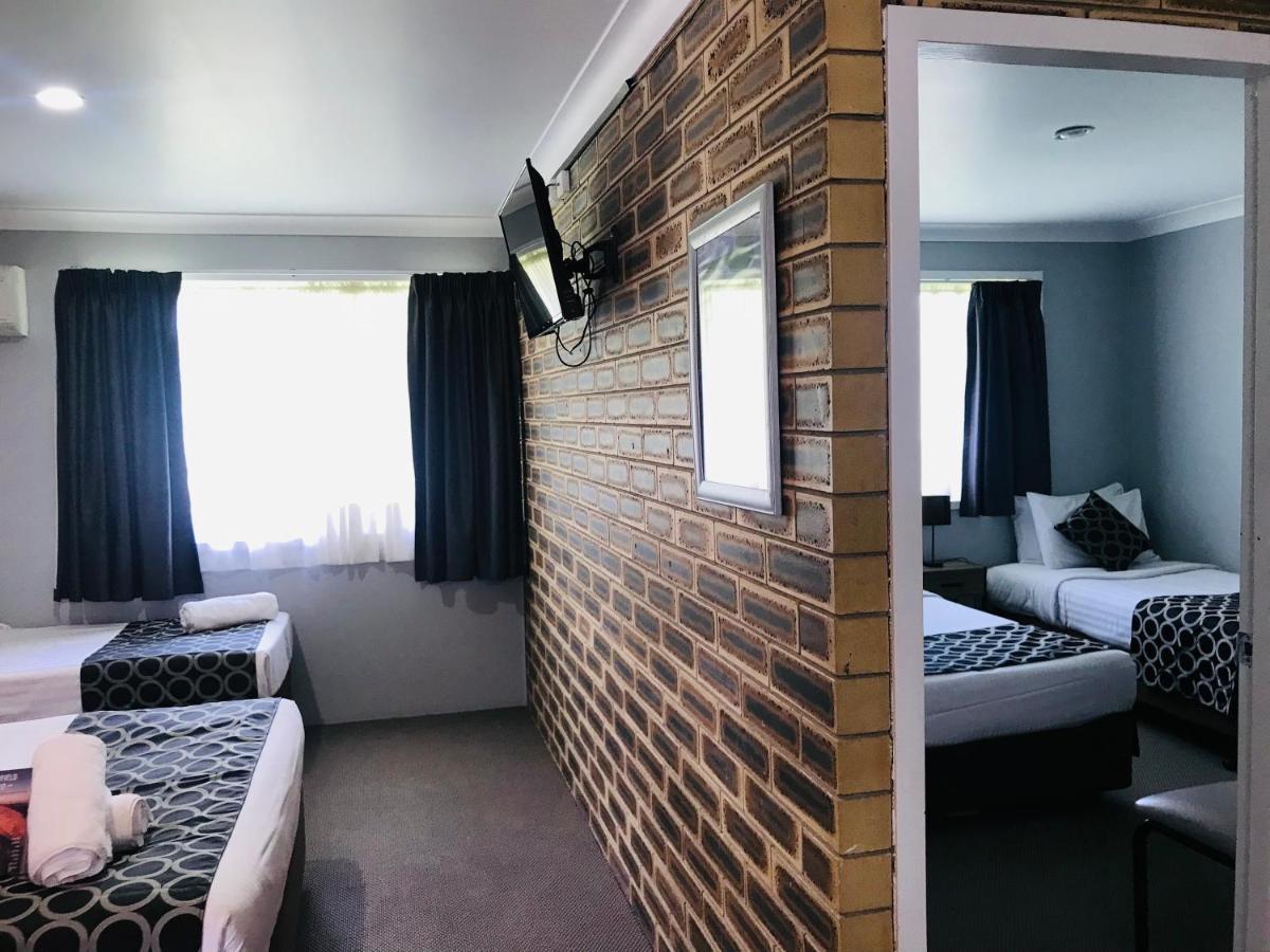 Jumbuck Motor Inn Tenterfield Extérieur photo