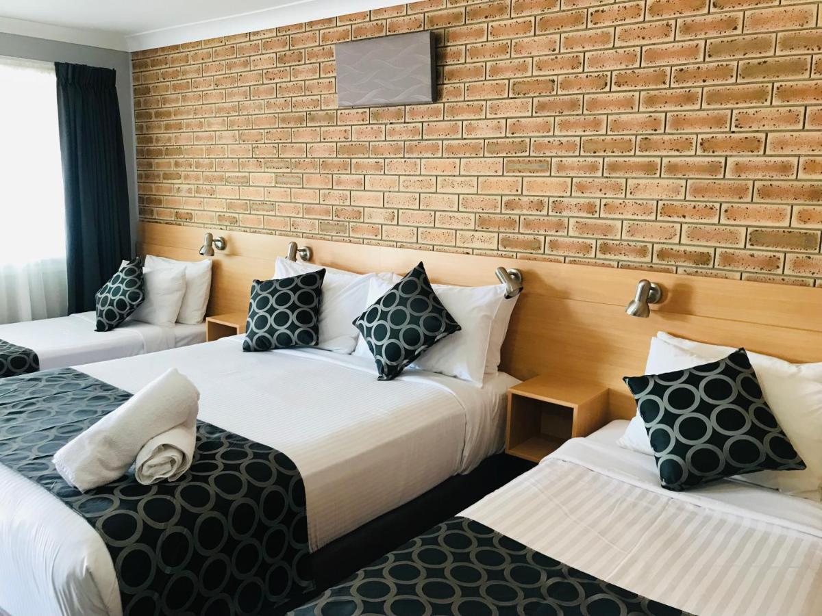 Jumbuck Motor Inn Tenterfield Extérieur photo