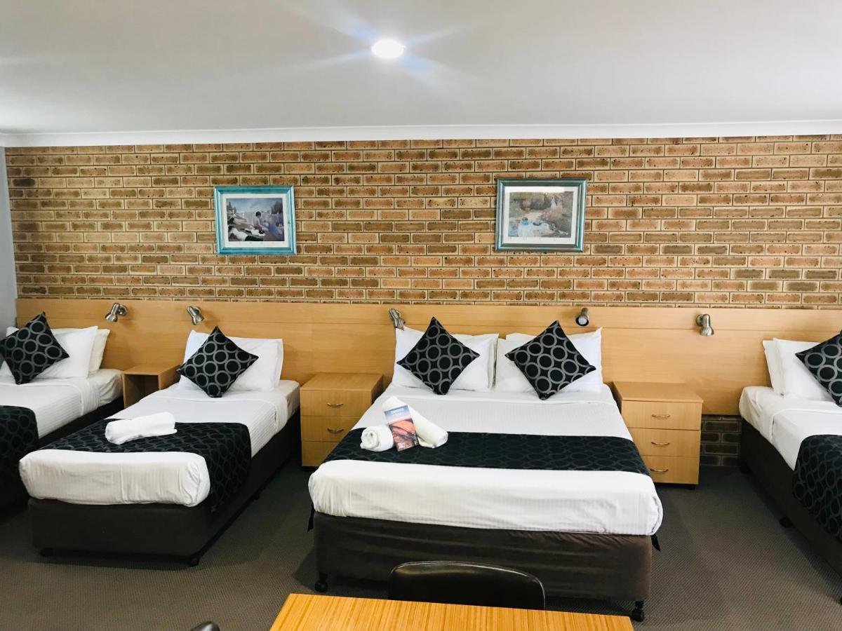 Jumbuck Motor Inn Tenterfield Extérieur photo