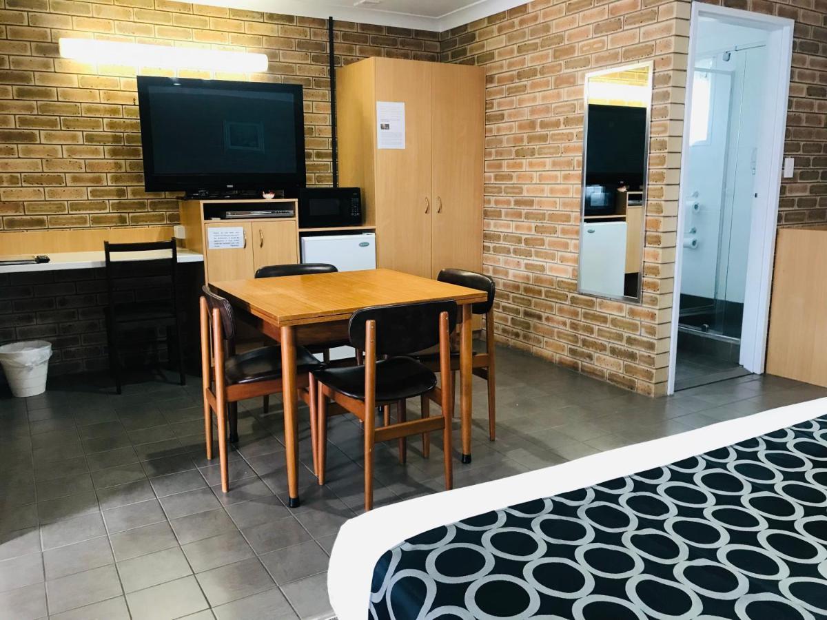 Jumbuck Motor Inn Tenterfield Extérieur photo