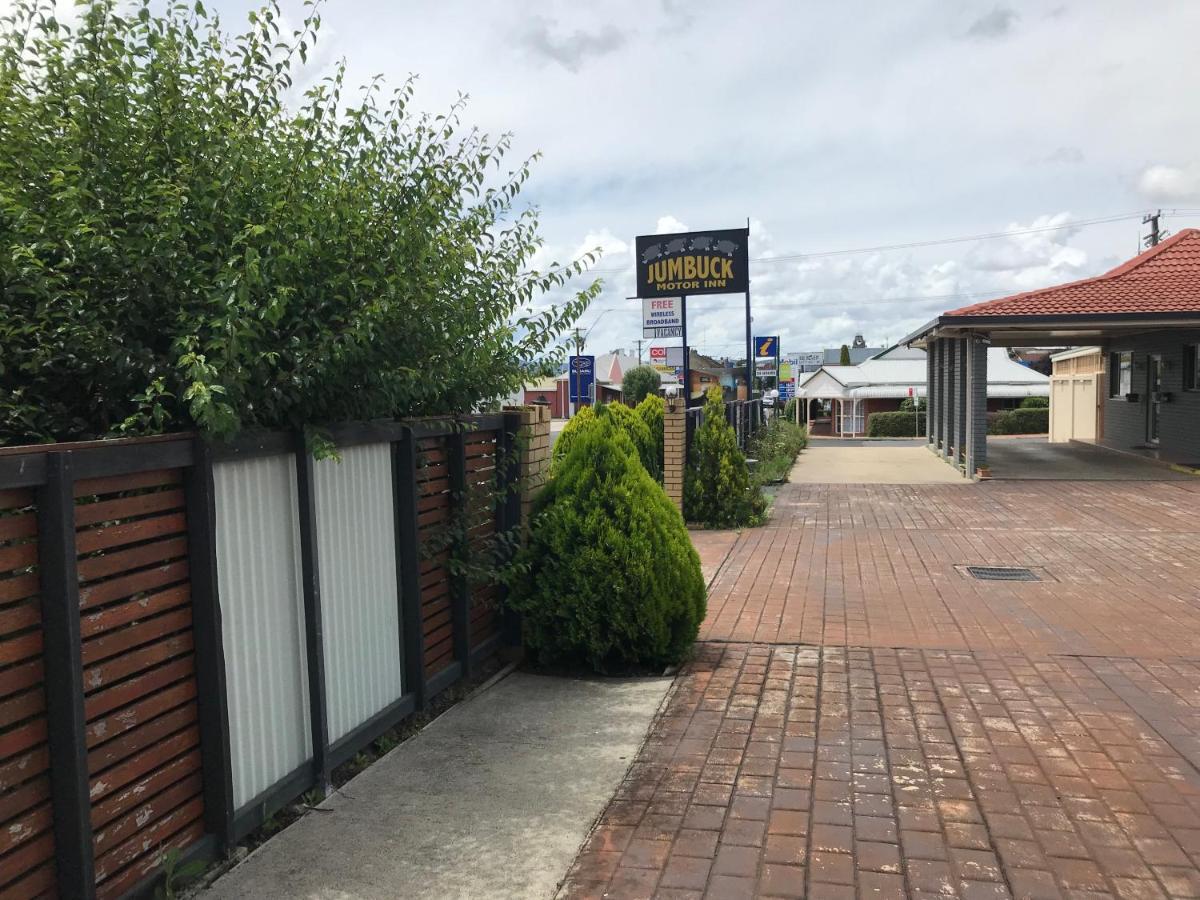 Jumbuck Motor Inn Tenterfield Extérieur photo