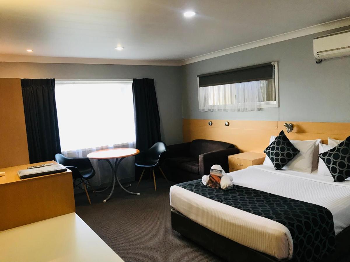 Jumbuck Motor Inn Tenterfield Extérieur photo