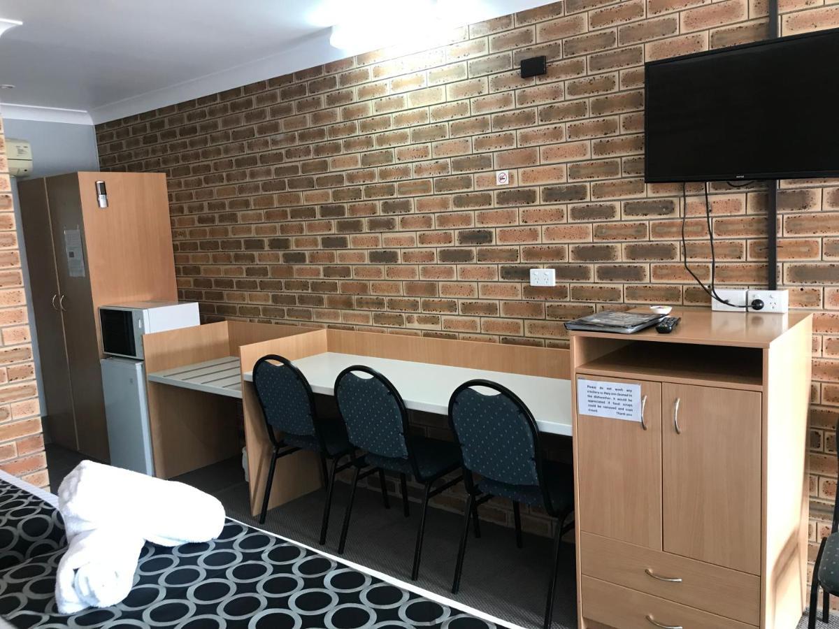 Jumbuck Motor Inn Tenterfield Extérieur photo