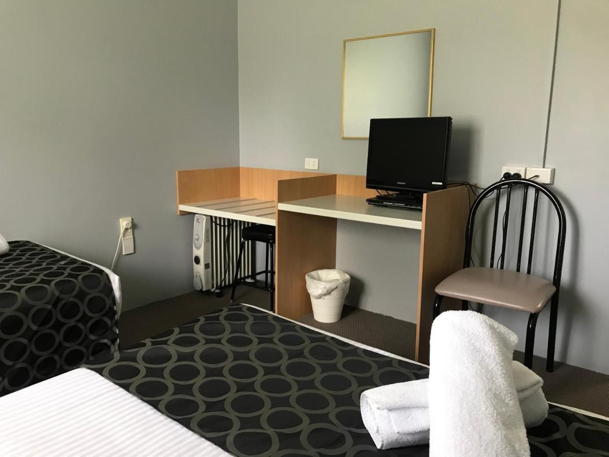 Jumbuck Motor Inn Tenterfield Extérieur photo