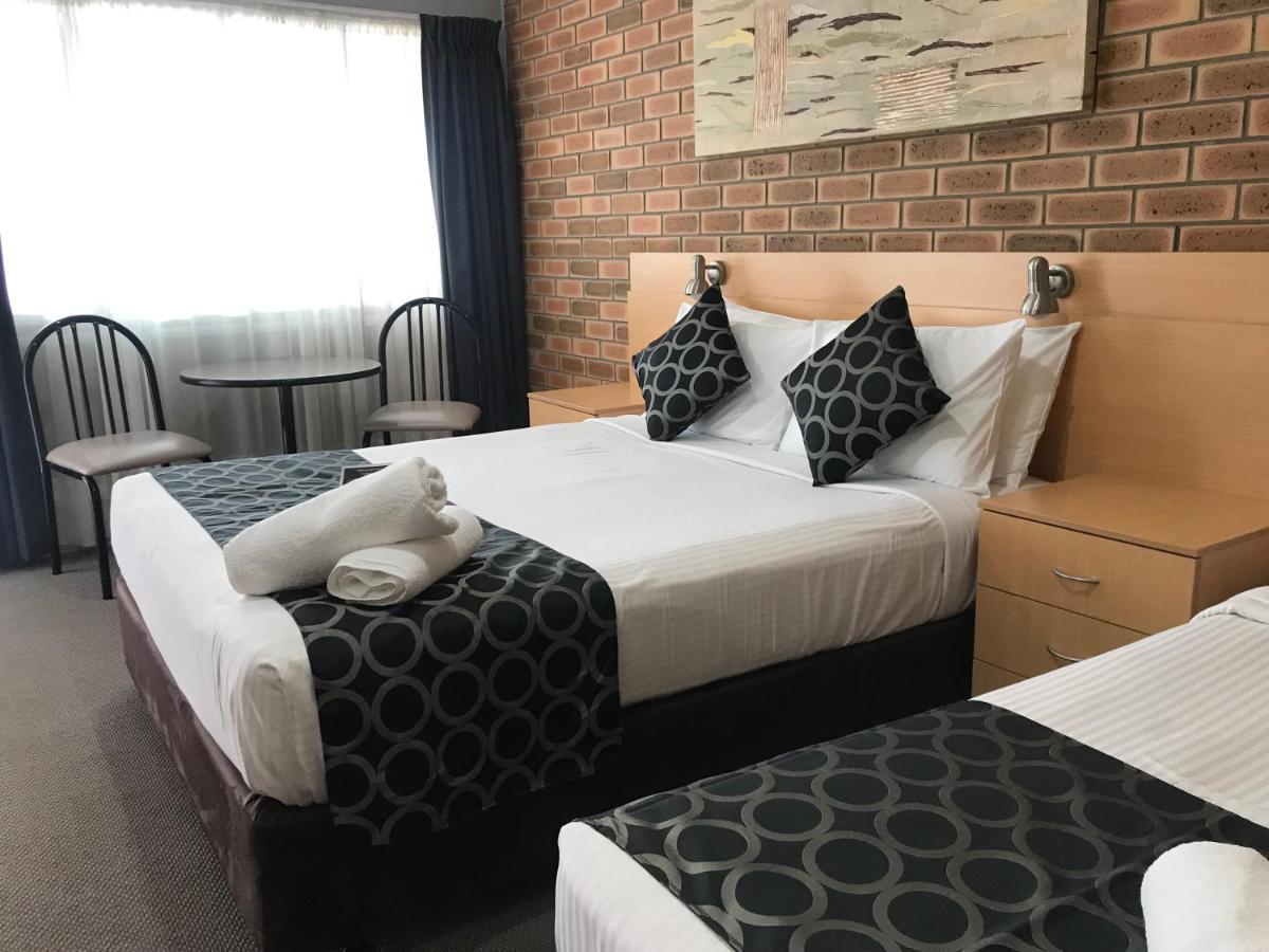 Jumbuck Motor Inn Tenterfield Extérieur photo