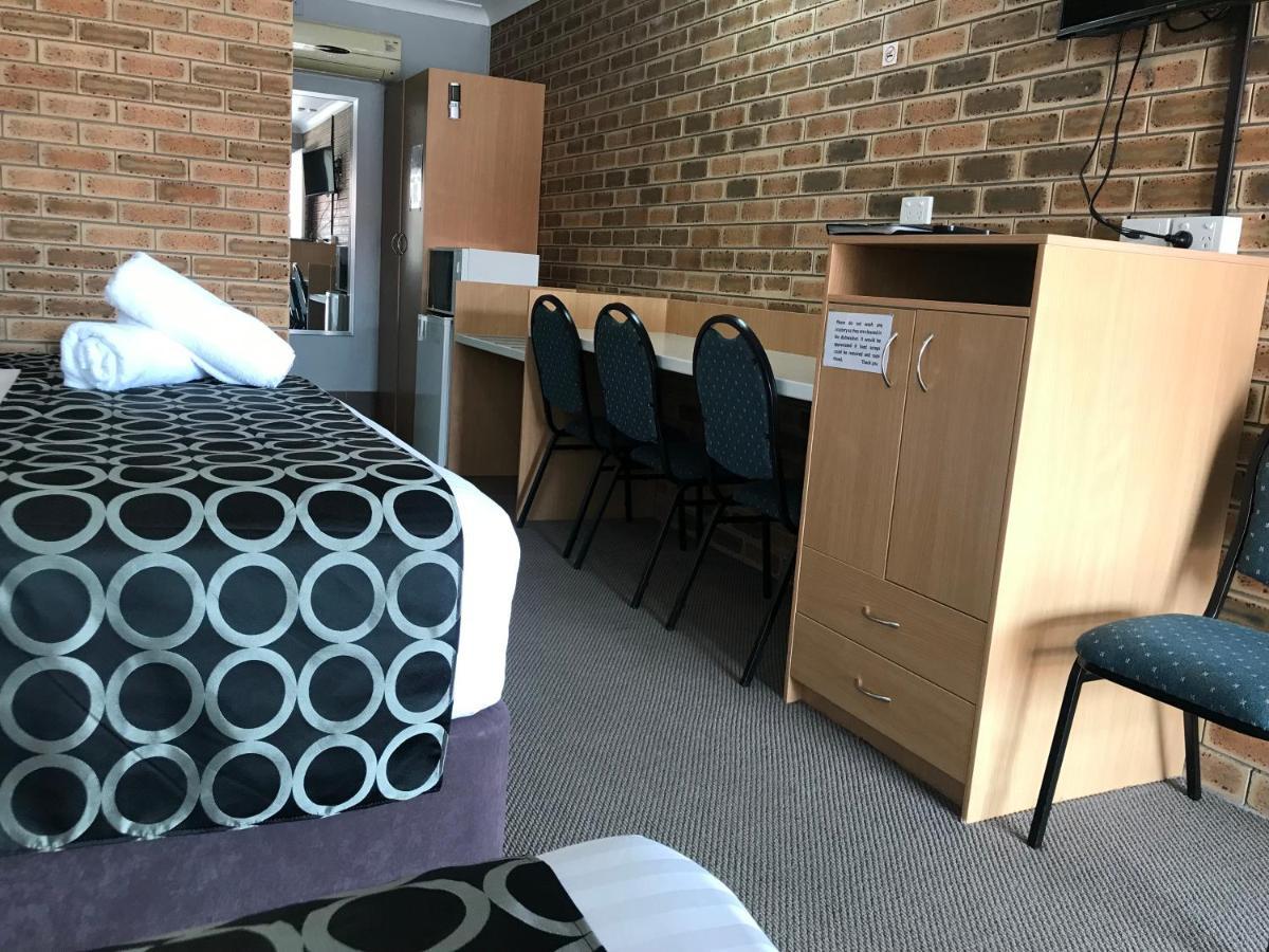 Jumbuck Motor Inn Tenterfield Extérieur photo