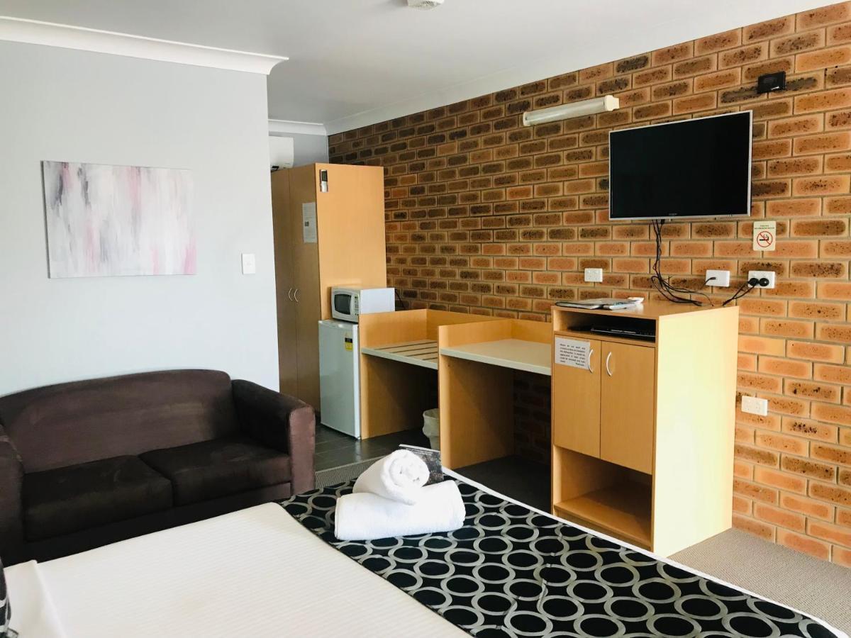 Jumbuck Motor Inn Tenterfield Extérieur photo