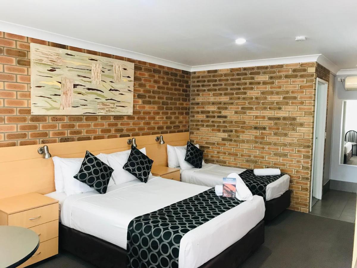 Jumbuck Motor Inn Tenterfield Extérieur photo