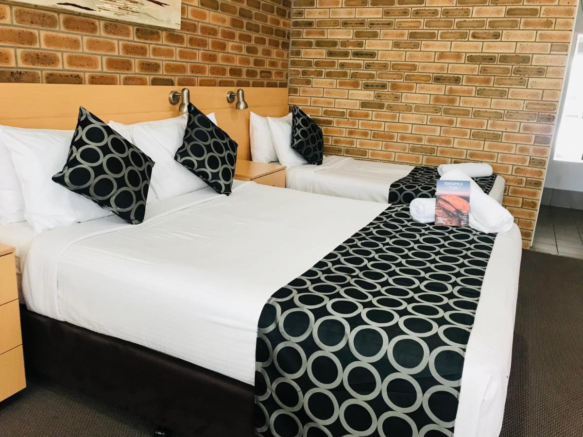 Jumbuck Motor Inn Tenterfield Extérieur photo