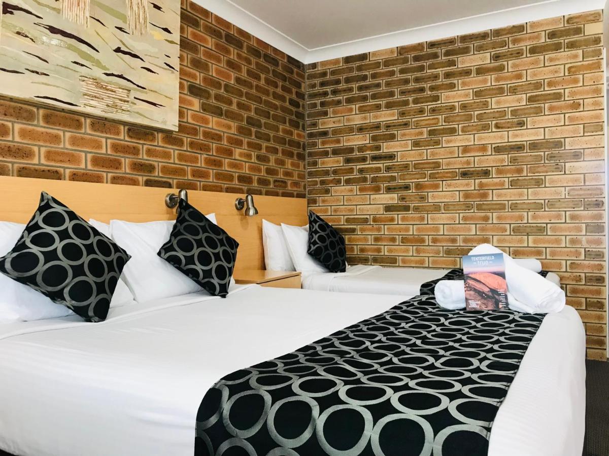 Jumbuck Motor Inn Tenterfield Extérieur photo