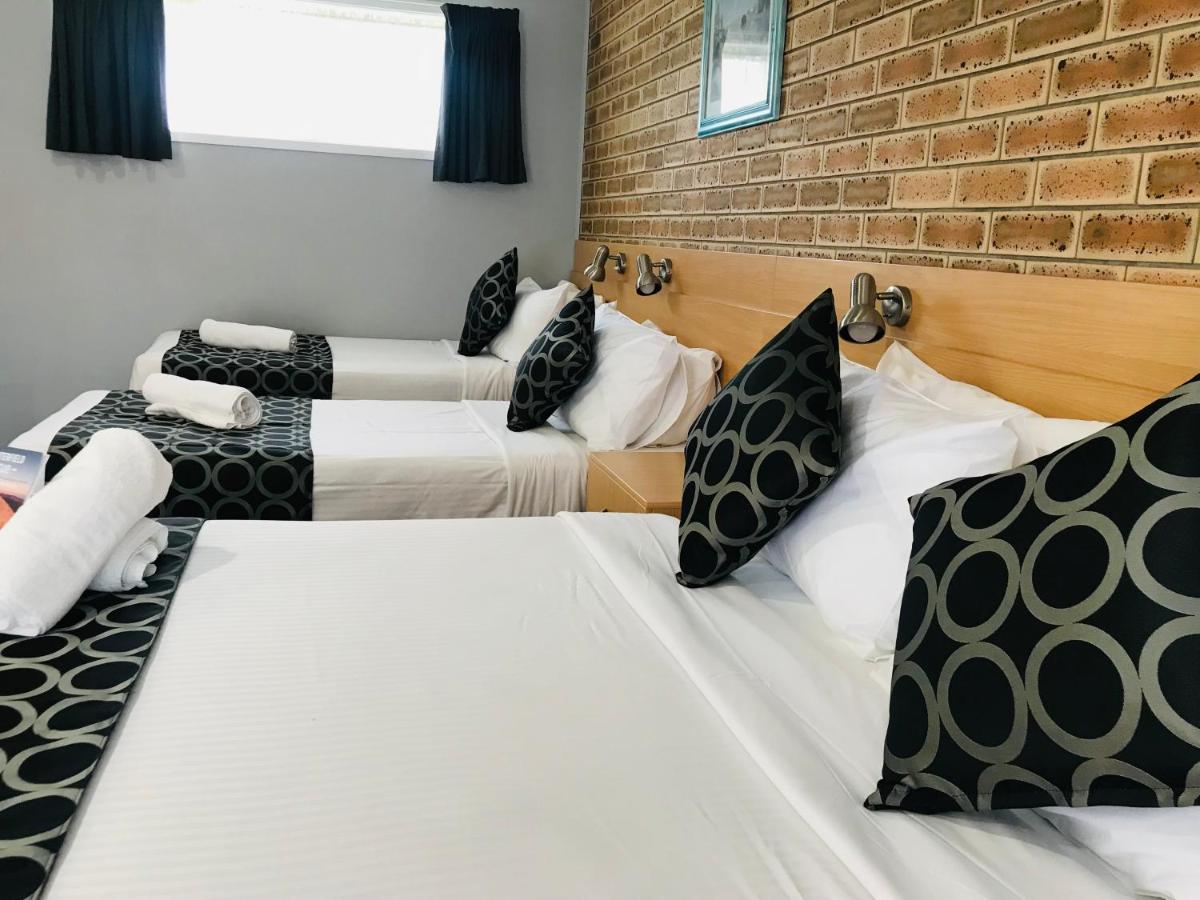 Jumbuck Motor Inn Tenterfield Extérieur photo