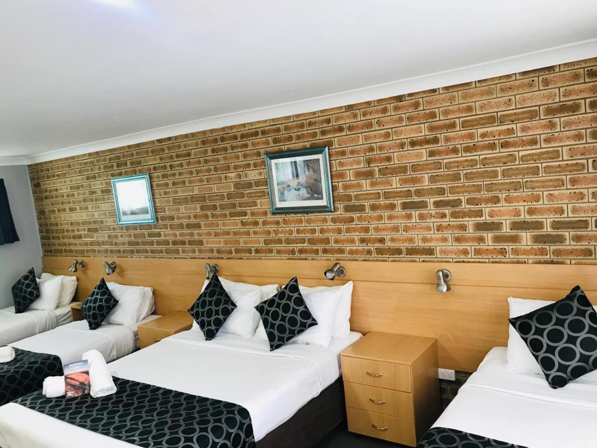 Jumbuck Motor Inn Tenterfield Extérieur photo