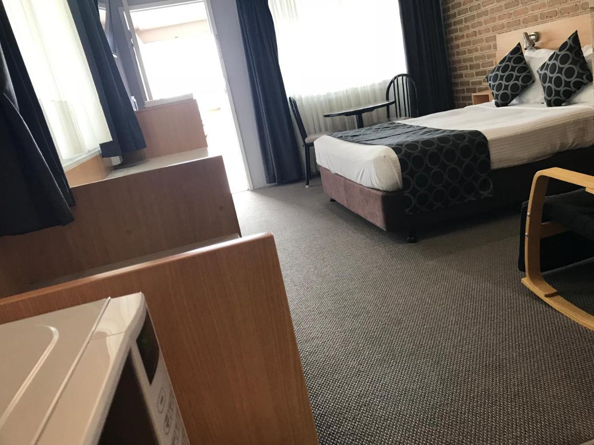 Jumbuck Motor Inn Tenterfield Extérieur photo