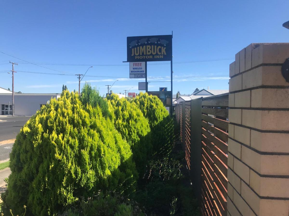 Jumbuck Motor Inn Tenterfield Extérieur photo