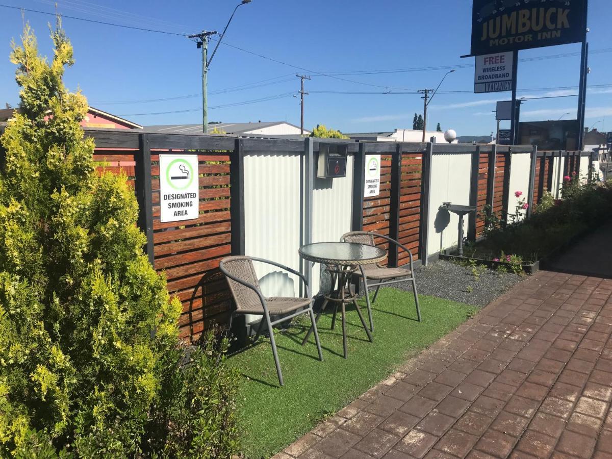 Jumbuck Motor Inn Tenterfield Extérieur photo