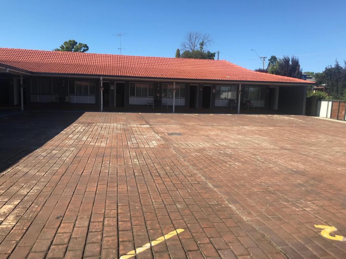 Jumbuck Motor Inn Tenterfield Extérieur photo