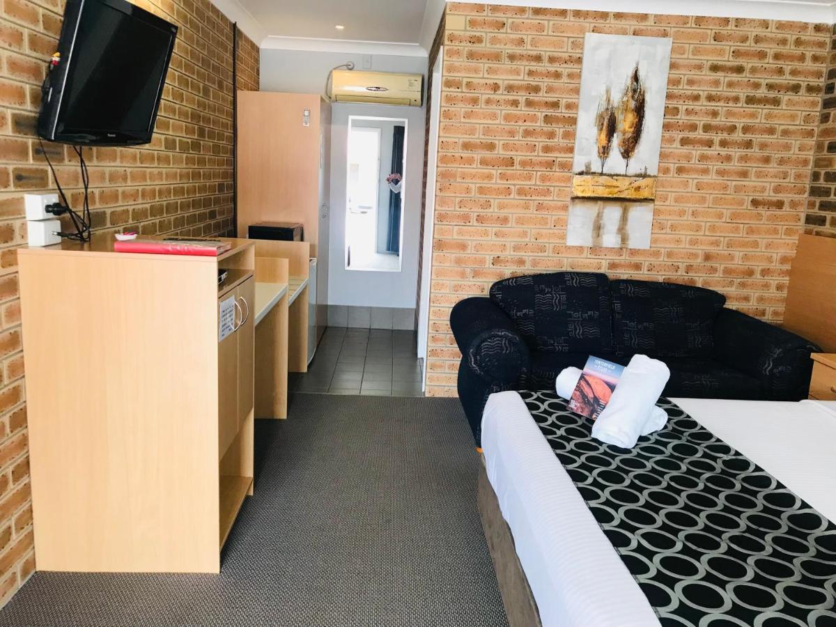 Jumbuck Motor Inn Tenterfield Extérieur photo