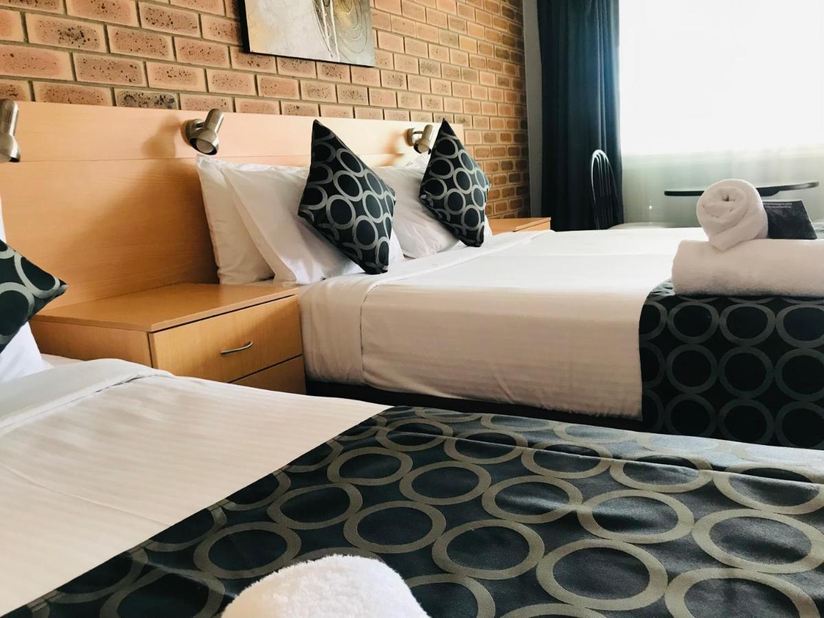 Jumbuck Motor Inn Tenterfield Extérieur photo