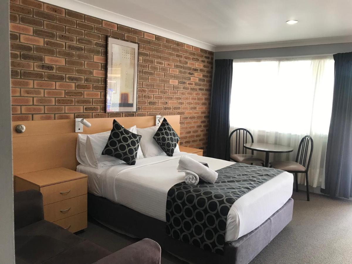 Jumbuck Motor Inn Tenterfield Extérieur photo