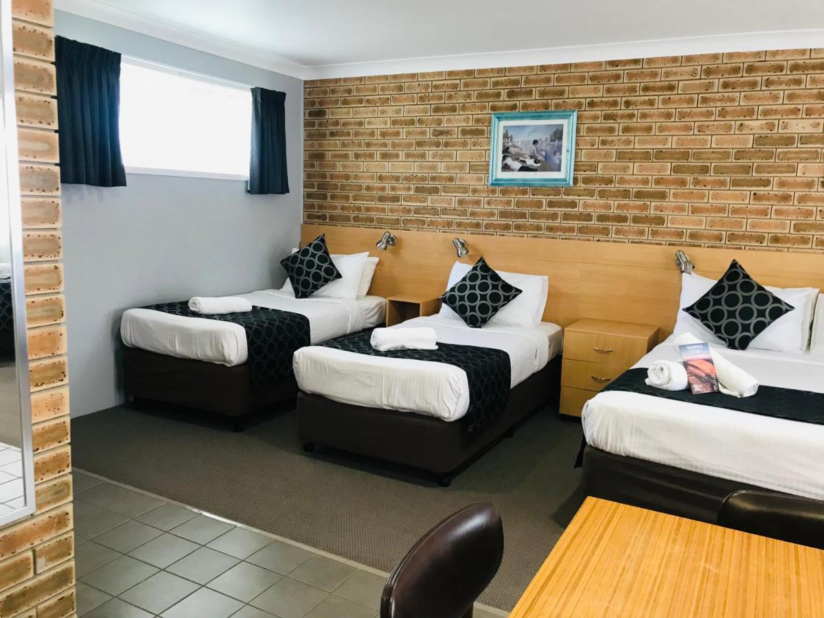 Jumbuck Motor Inn Tenterfield Extérieur photo