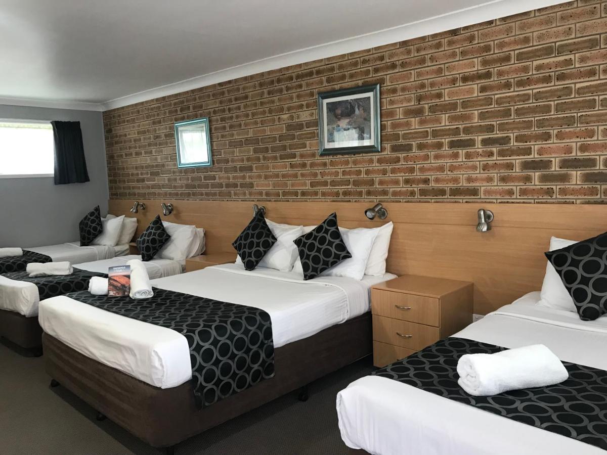 Jumbuck Motor Inn Tenterfield Extérieur photo