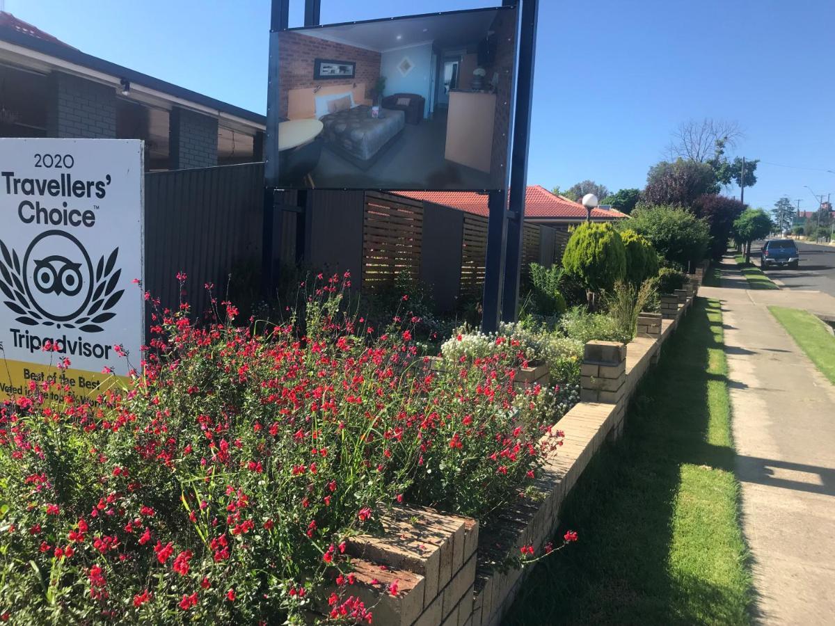 Jumbuck Motor Inn Tenterfield Extérieur photo