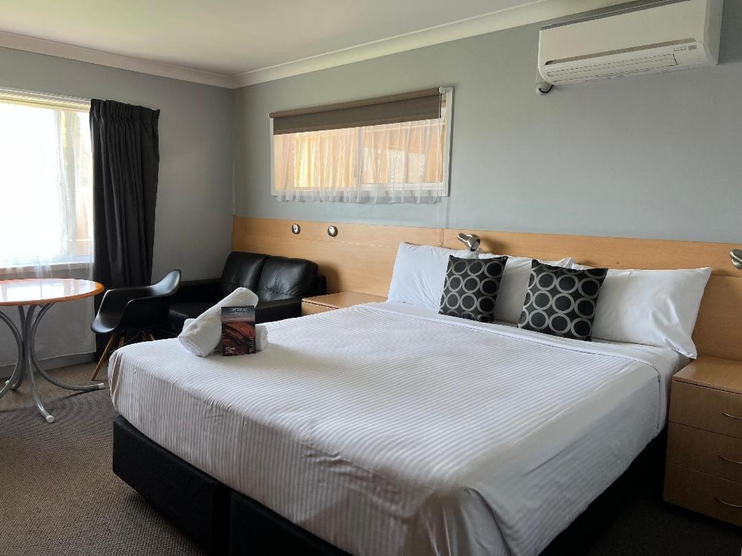 Jumbuck Motor Inn Tenterfield Extérieur photo