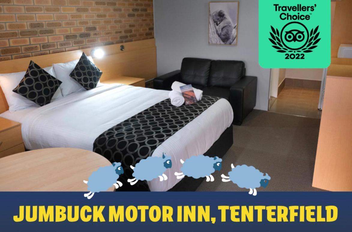 Jumbuck Motor Inn Tenterfield Extérieur photo